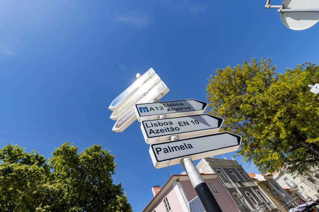 Stay In Todi - Alojamento Local Σετούμπαλ Εξωτερικό φωτογραφία